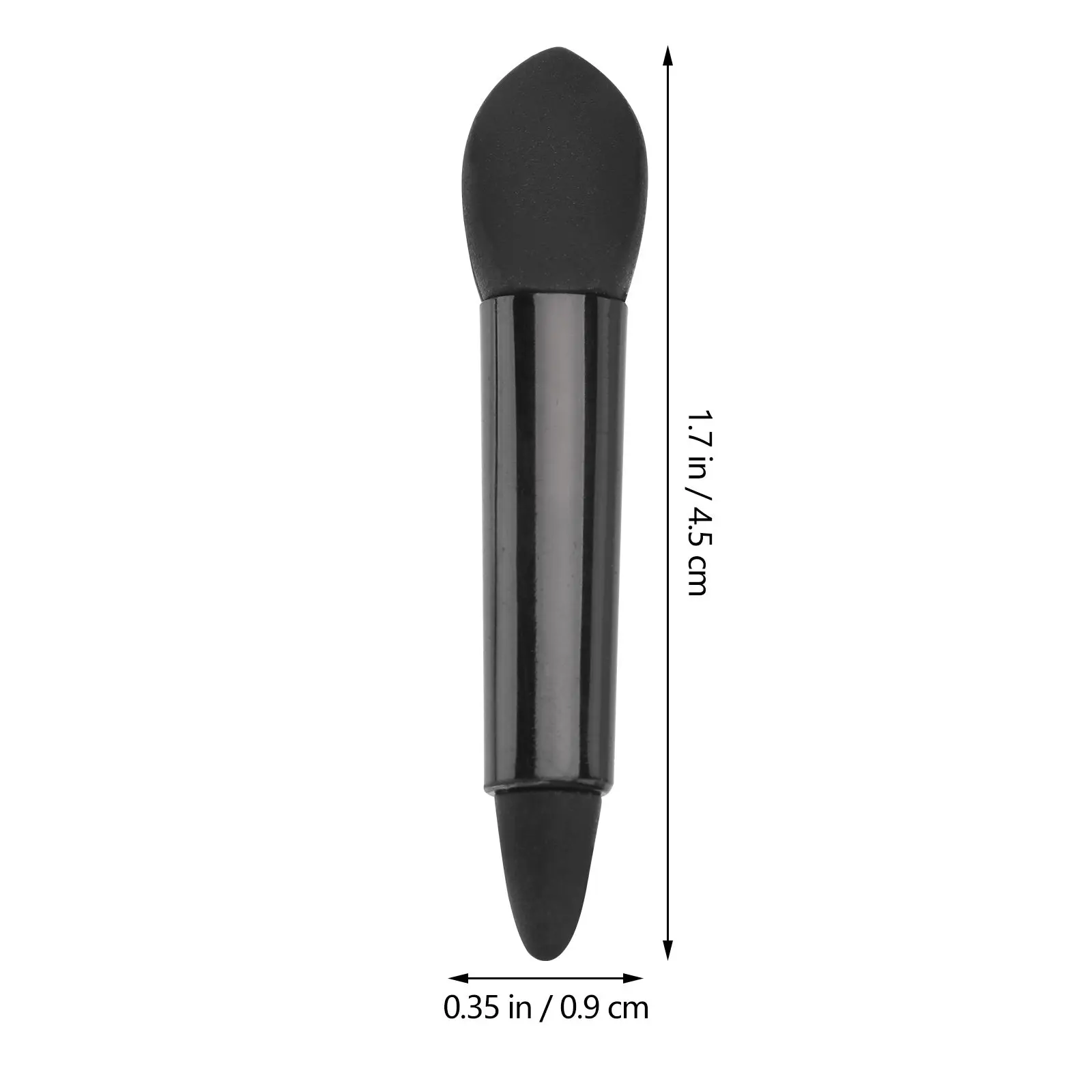 1Set Lip Mask Silicone Brush Double-Ended Makeup Tool Even Lipstick Liquid Cosmetics Applicator Professional Makeup Supplies - view 5