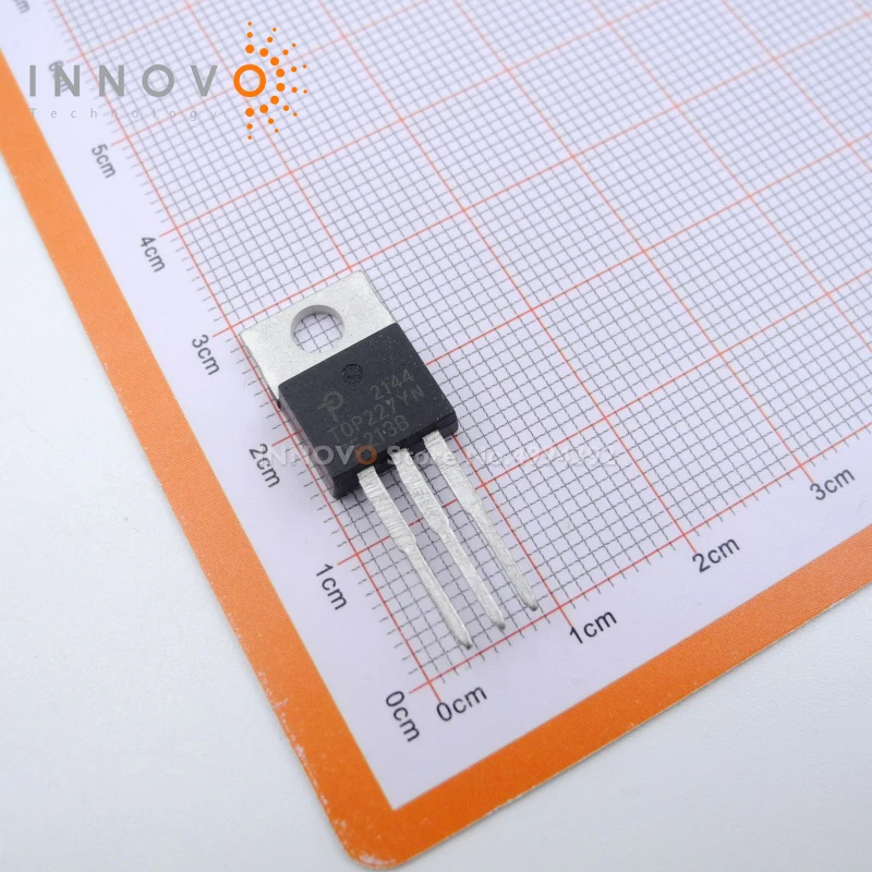 10Pcs/Lot TOP227YN …