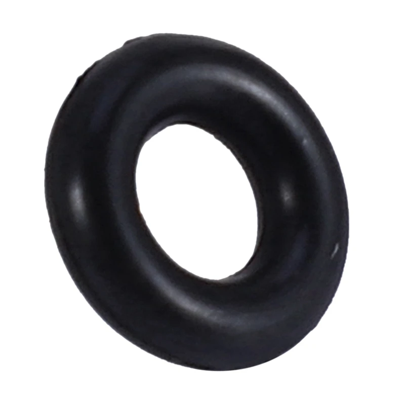 30 Stuks Zwart Rubber Olie Afdichting O-Vormige Ringen Afdichting Ringen Sluitringen 8X4X2 Mm