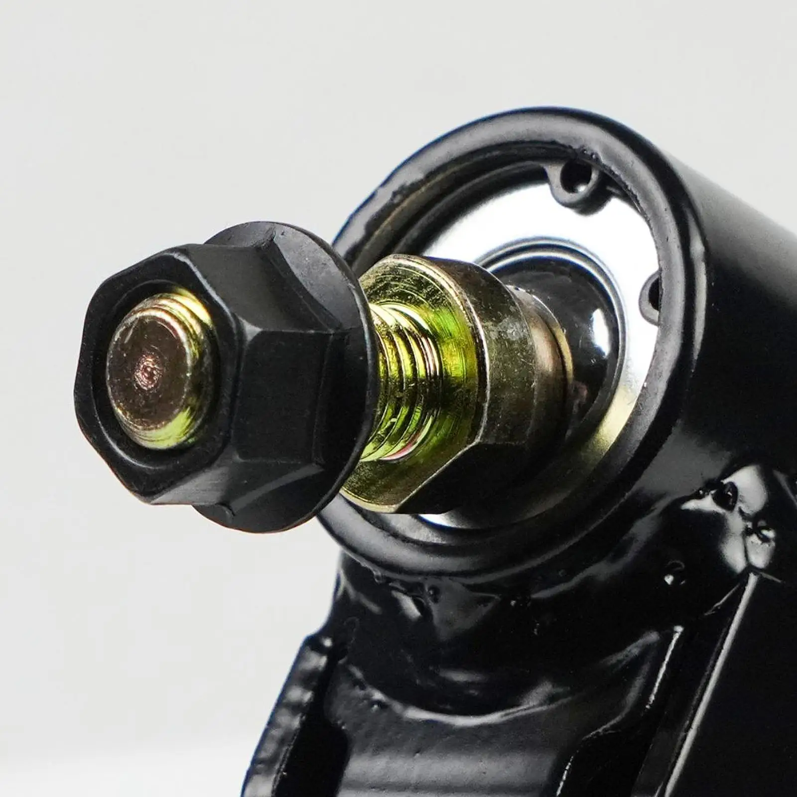 

Spindle Steering Knuckle Directly Replace Go Karts Parts for Ck196-t Wear Resistant Practical Sturdy High Performance