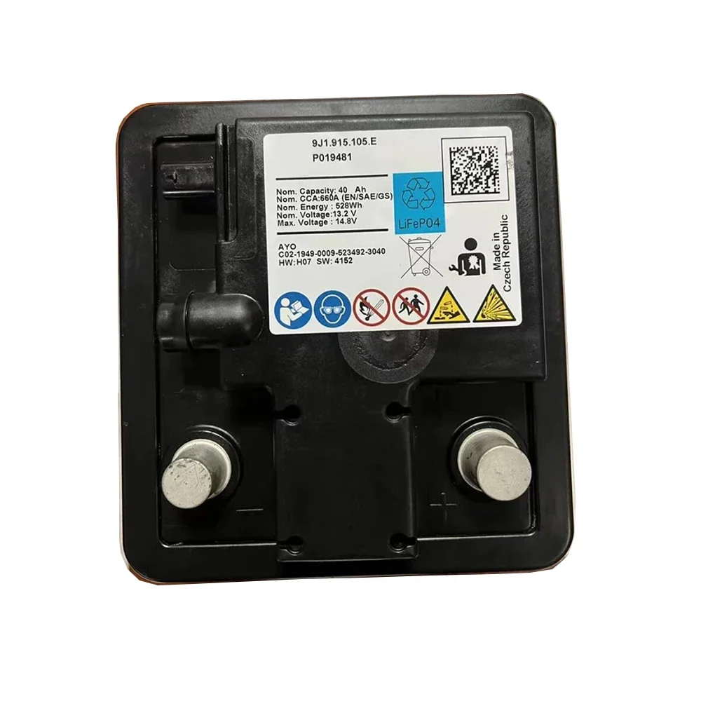 

P019481 9J1915105E Original Hybrid High Voltage Lithium Battery Fit For porsch Taycan