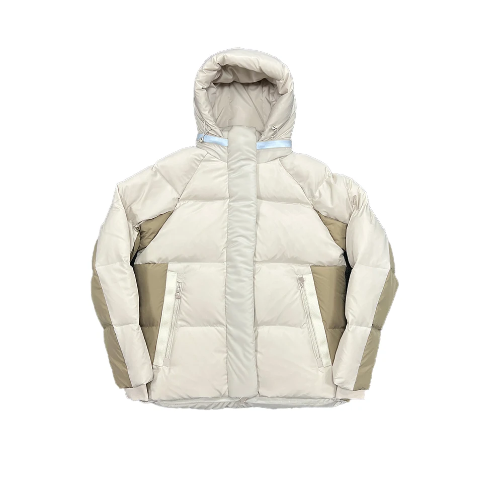 

Зимняя мужская плюшевая теплая толстовка с капюшоном, повседневная модная куртка-пуховик, уличная одежда