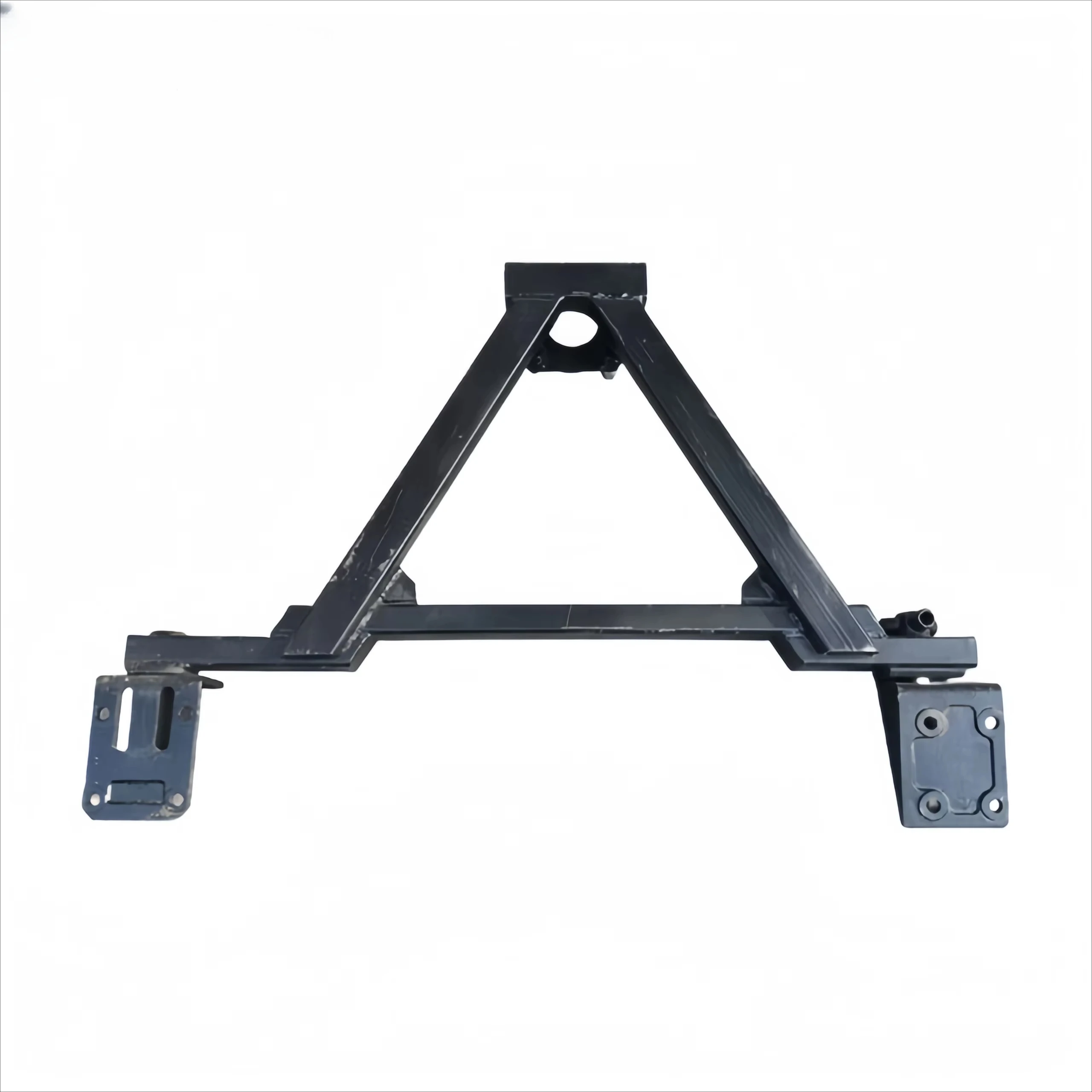 feng EQ2050 Spare Tire Rack Assembly Spare Tire Bracket; Off-road Vehicle Car Tire Support Bracket with Bracket Assemblycustom