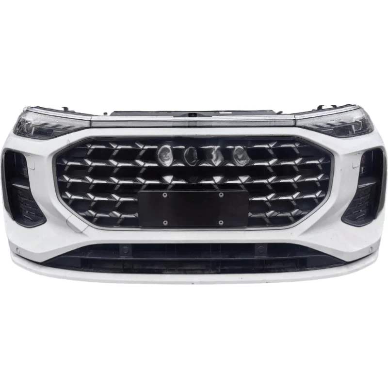 High Quality Multi Models Front Bumper Kit Fit For A Series Q Series S Series RS Series TT Car Exterior Styling Modification