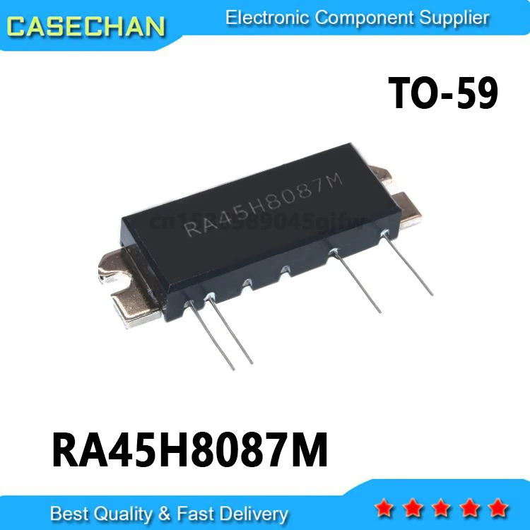 1PCS NEW and original RA45H8087M  RA45H8087 TO-59