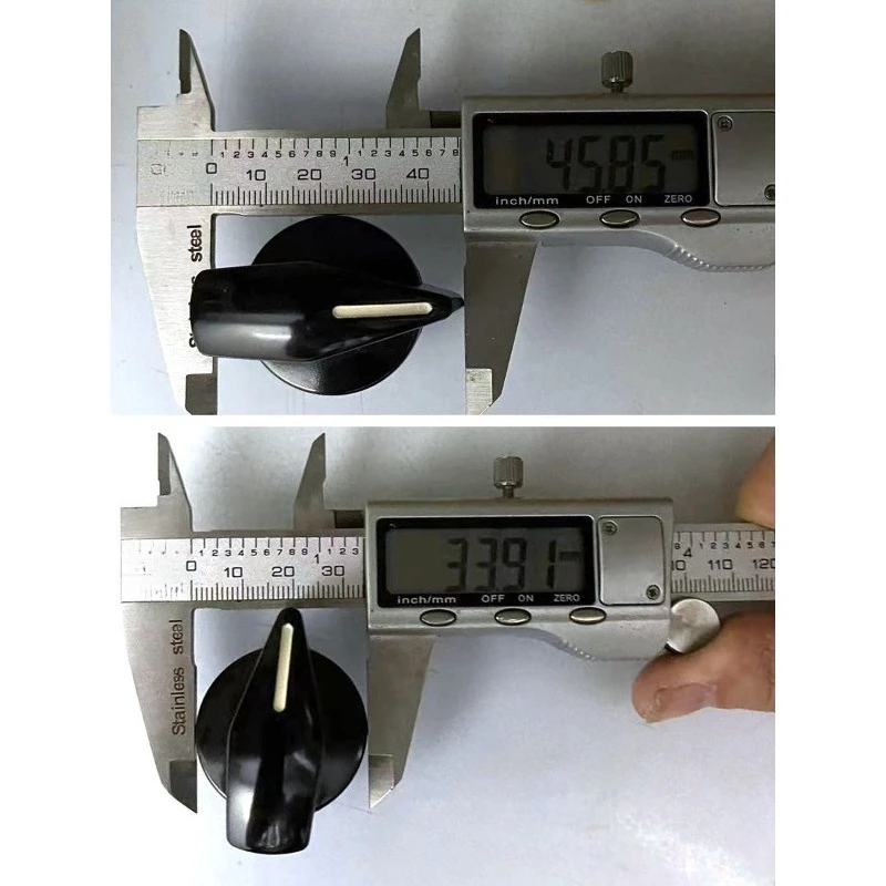 

Plastic Knob Power Switch Replacement for Bezella B2016 B2013 Coffee Machine Accessory