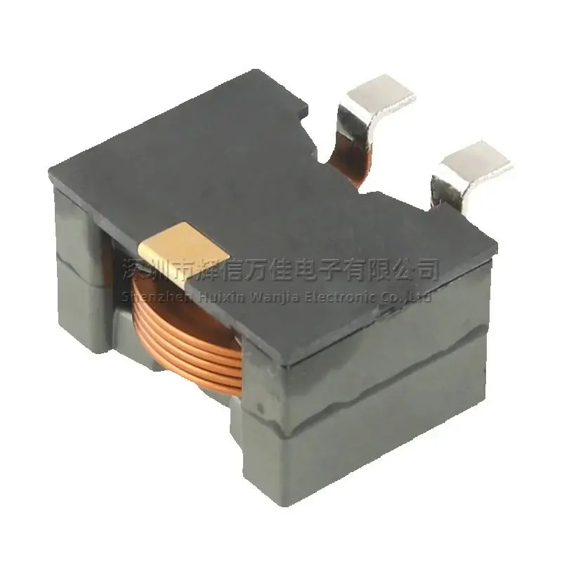 10 SZT. SER2915H-472 SMD Płaska Miedziana Cewka 4.7UH 30A Wysokoprądowa Indukcyjność Zasilania Trójnóg 28x28