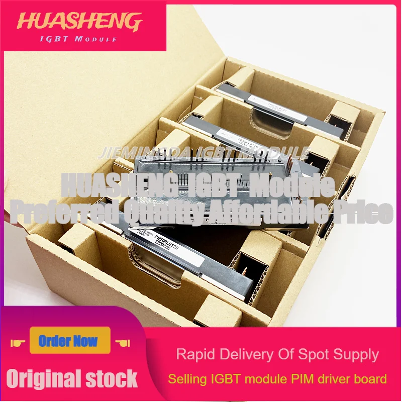 Modul IPM asli PM75CLB120