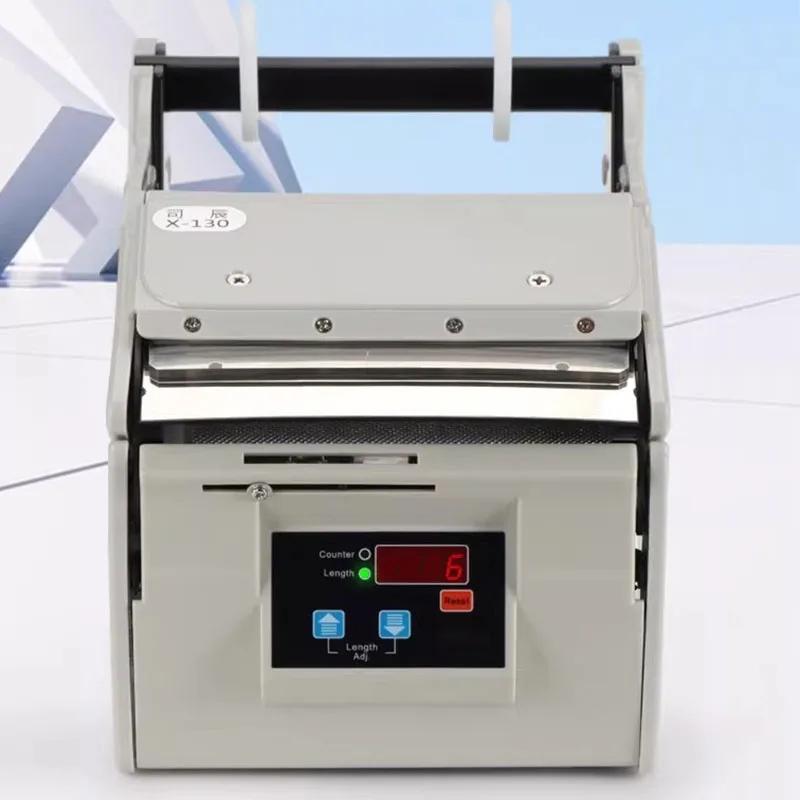 

Automatic Label Dispenser Electric Digital Display Stripper Label Stripping Machine Auto Counting Separator Tool