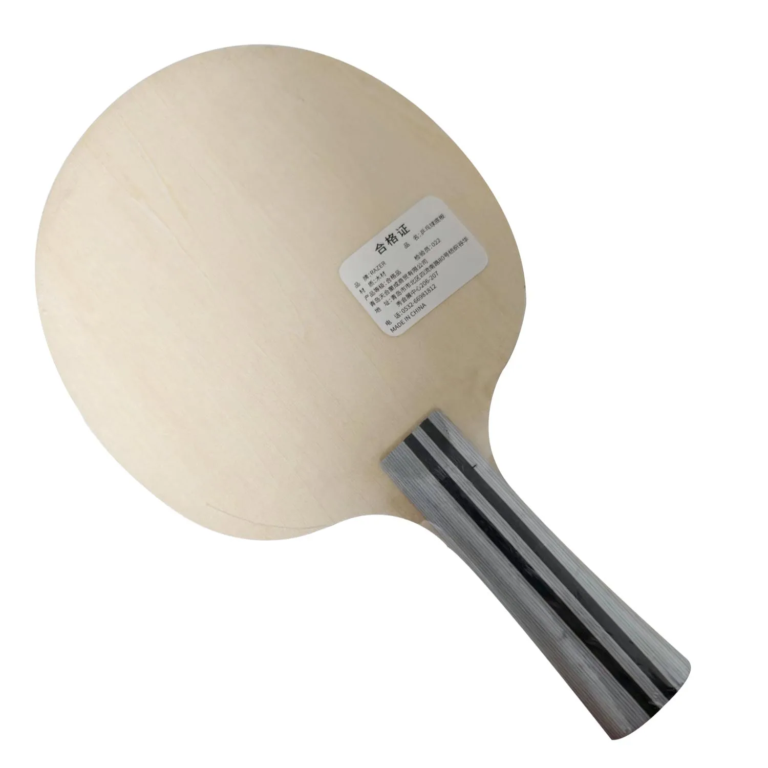 Razer L-1 Table Tennis Racket Blade for PingPong Paddle bat