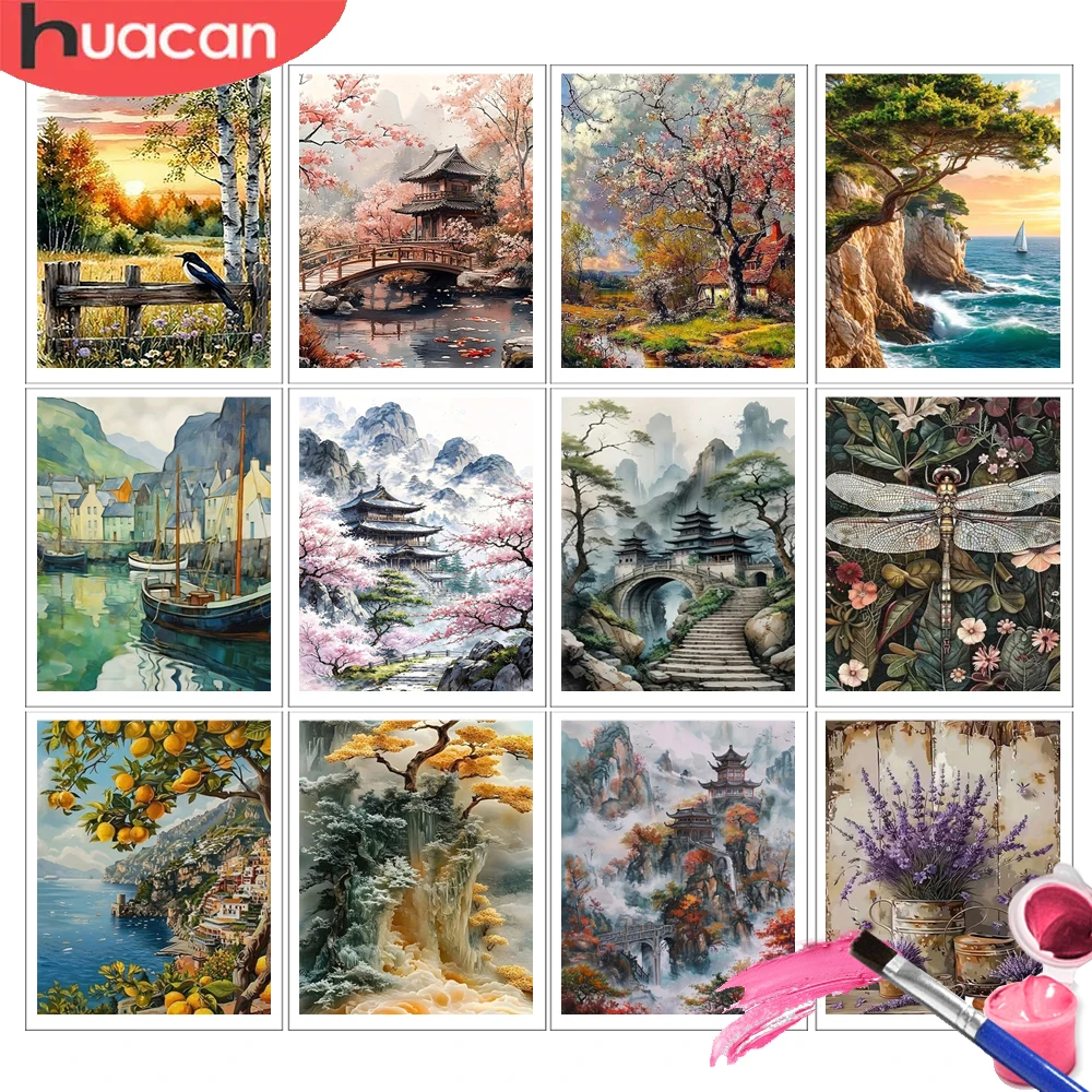 Huacan Oil Painting…