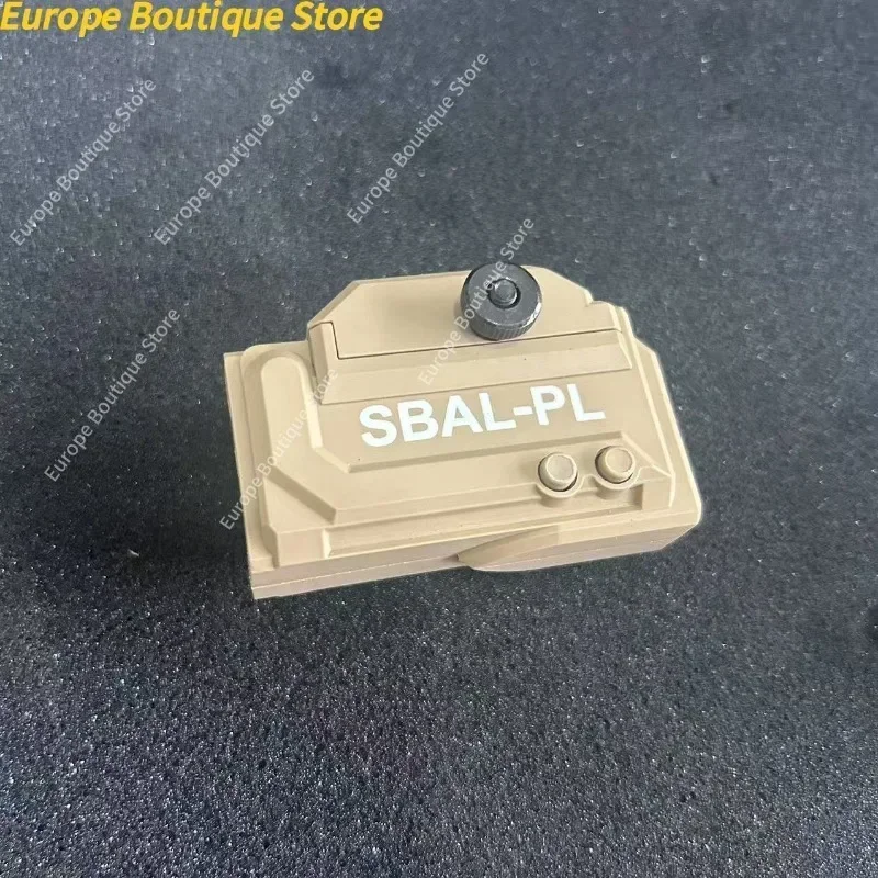 2026 NEW CS Sport LED Laser Scout Light 20mm Rail Nylon Mount for Airsoft Replica Toy Gun Accessory view 5