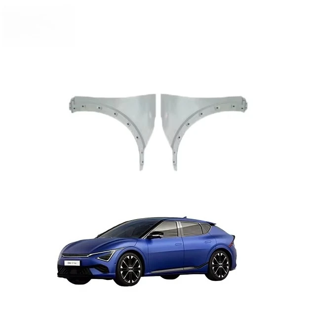 

Высококачественные передние крылья (левое и правое) для электромобиля EV6, брызговики, оптовый поставщик, производитель