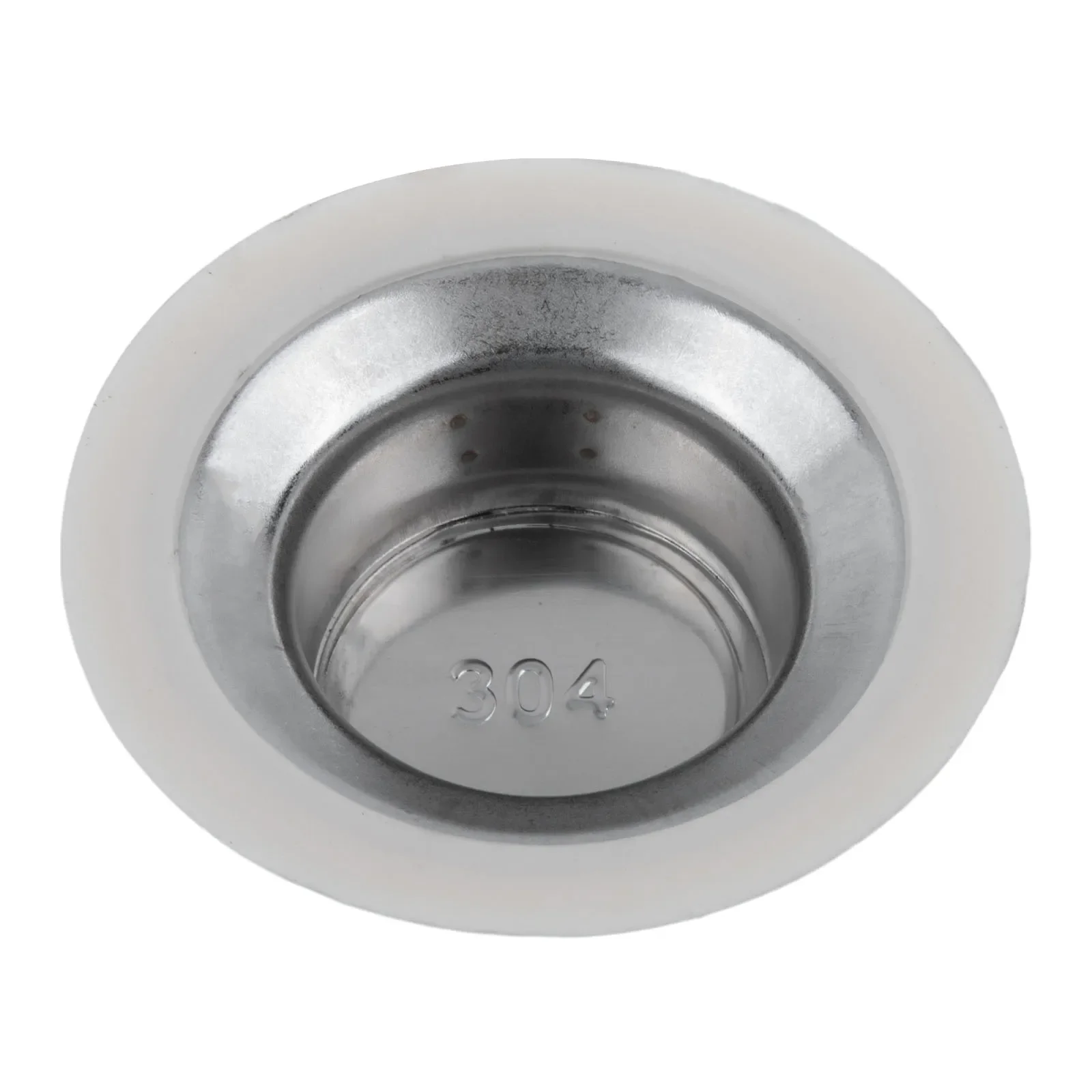 

S/L Squatting Pan Anti-smell Plug Stainless Steel Toilet Floor Deodorize Stopper Bathtub Anti-blocking Cover Bathroom Accessory