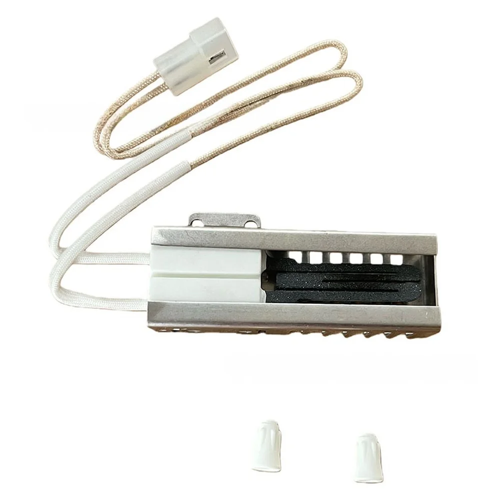 Gas Stove Igniter Sensor Probe W10918546 For Oven Quick Reliable Spark Generation Long Lasting Replacement Part