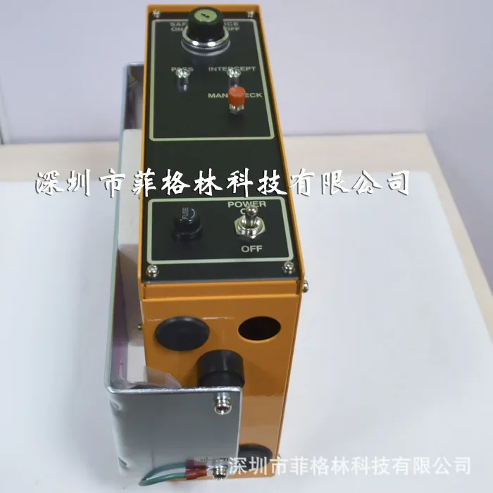 2026 [Physical Photo] SEII-CB/SE2-CB RIKEN Safety Light Curtain Controller