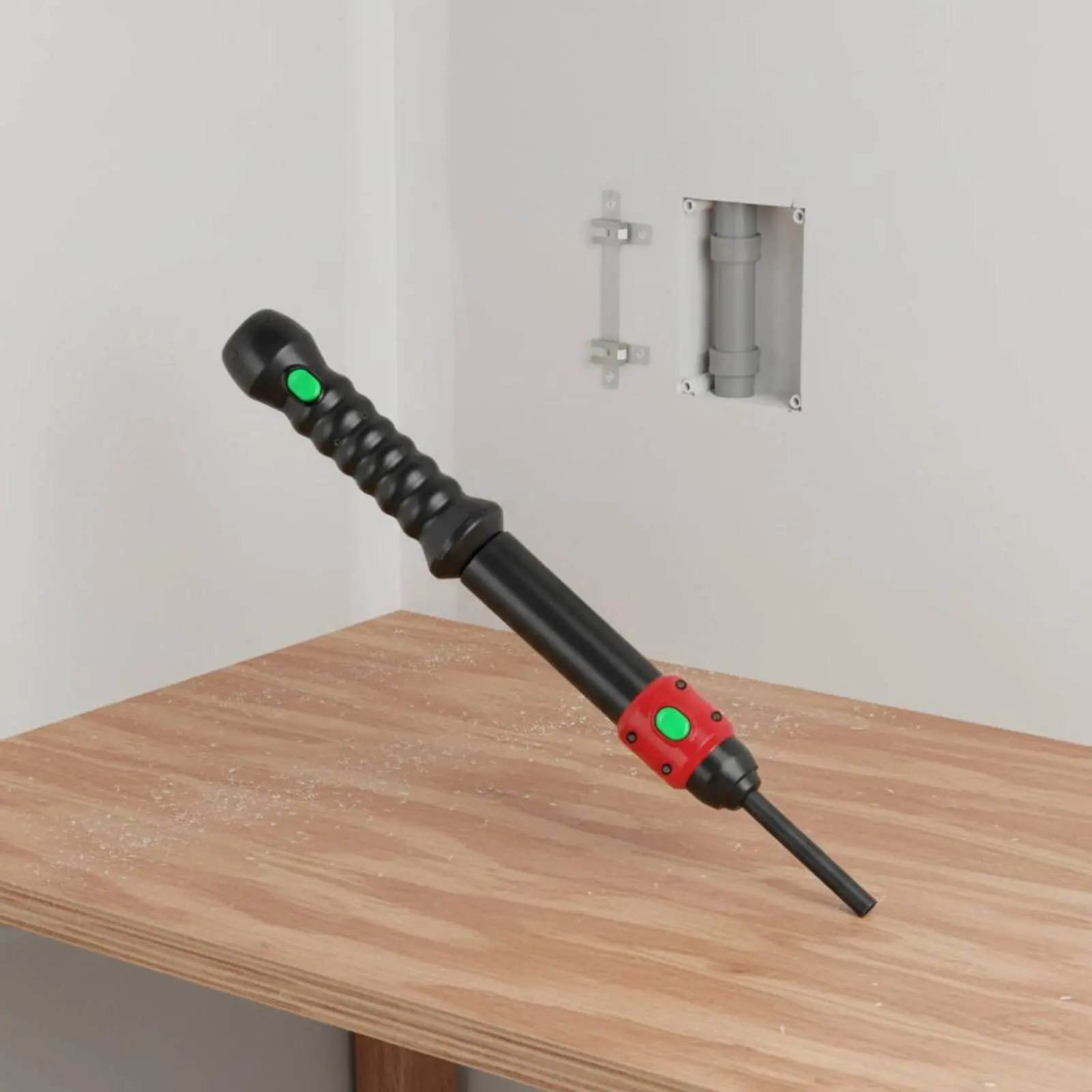 Handheld Conduit Wire Puller Easy to Use Portable Cable Puller for Electricians