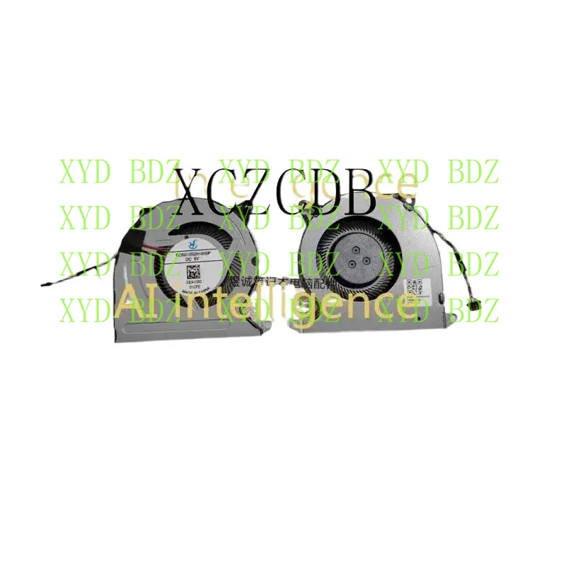 

Original for Steam Deck BO5510S2H-000P DC6V COOLING FAN CDB