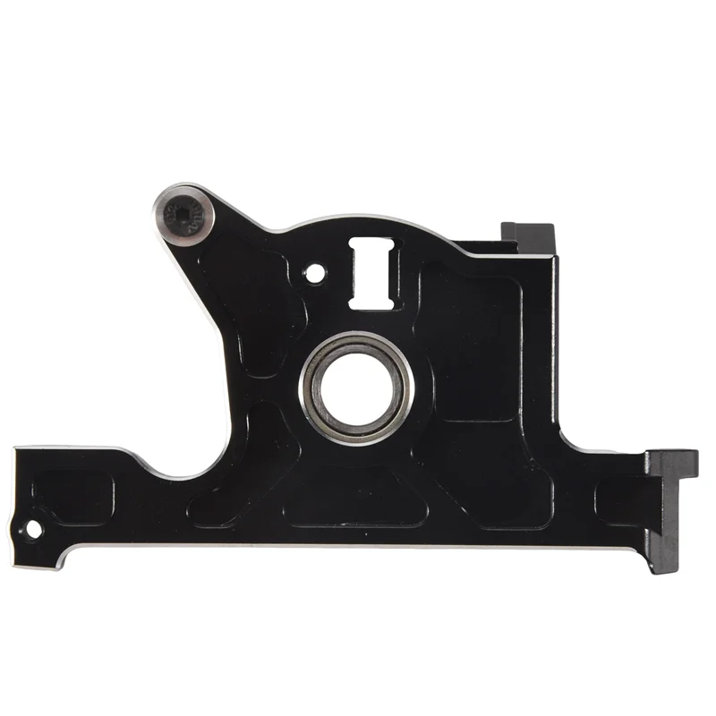 

Металлическое крепление двигателя ABXE с подшипником 10X19x5 мм для Traxxas Rustler 4X4 Slash 4X4 LCG, запчасти для тюнинга радиоуправляемых машин