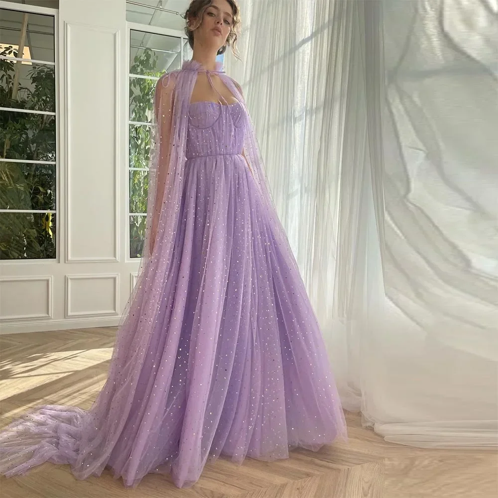 Long Luxury Evening Dresses for Women 2025 Chic and Elegant Woman Dress Ball Gown Prom Formal Cocktail Occasion Customized