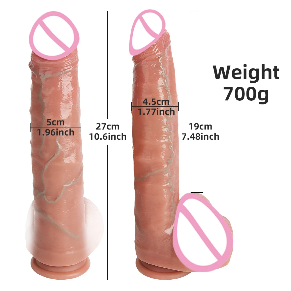 لينة واقعية دسار ضخمة القضيب اختراق الشرج الجنس لعب للنساء الاستمناء لينة ديك قضبان اصطناعية مثير الكبار لعبة الجنس مثلي الجنس #6