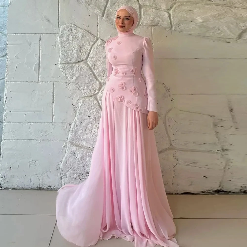 Evening Luxury Dress Dubai Customized Evening Prom Party Elegant and Formal Women's Dresses for Special Occasions Robe Soiree