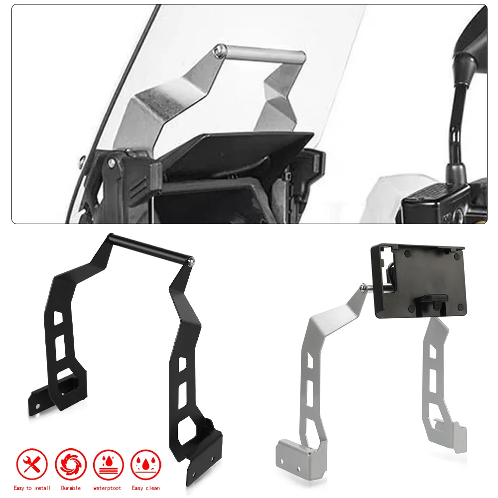 For Honda CRF1100L Africa Twin CRF 1100L 1100 L ADV Adventure Sports 2019- 2021 Mobile Phone Stand Holder GPS Navigation Bracket