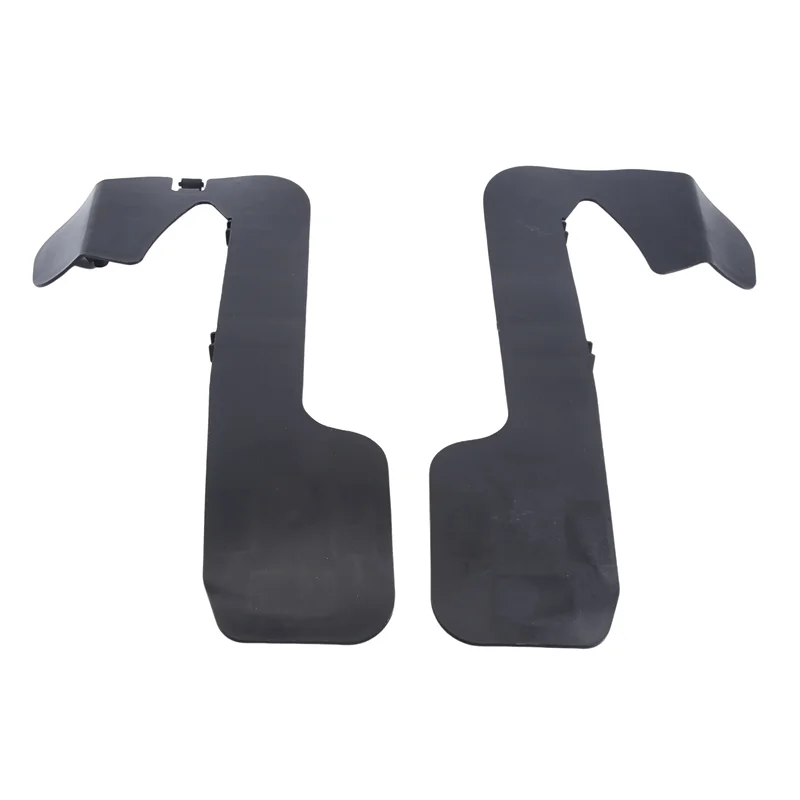 

2PCS 1089450-00-A Fog Light Bracket Air Vent Bracket Fog Light Bracket Replacement Accessories For Tesla Model 3 1089447-00-B