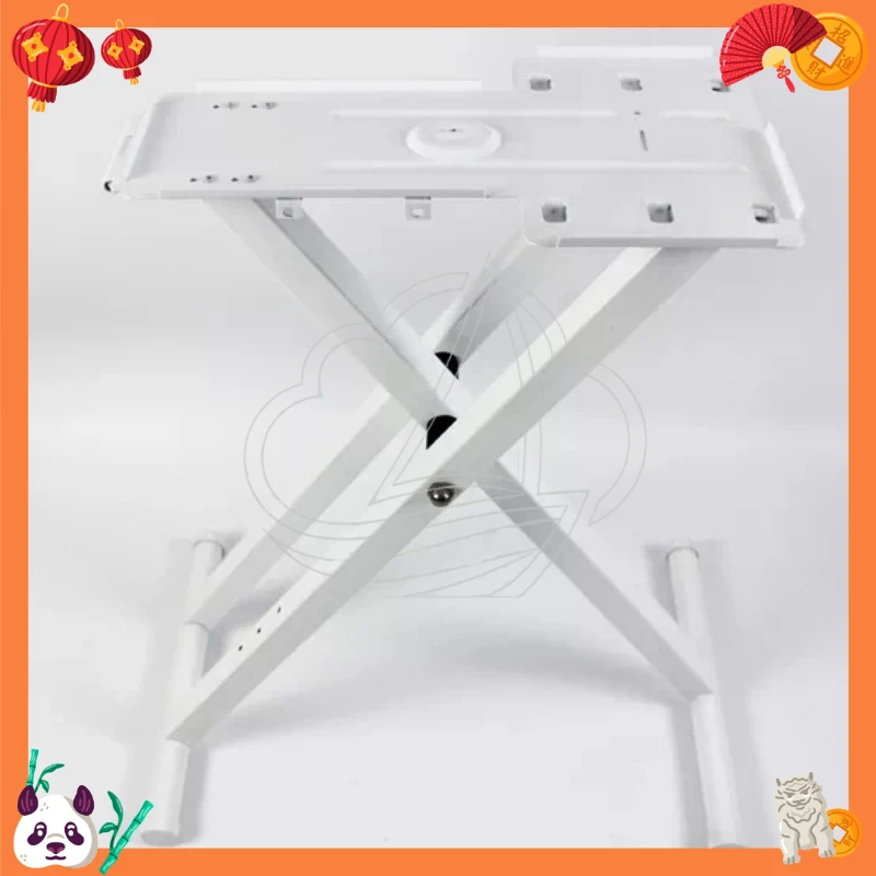 Commercial Dry Press Ironing Table 1600W for Clothing Shop Hotel Laundry Equipment