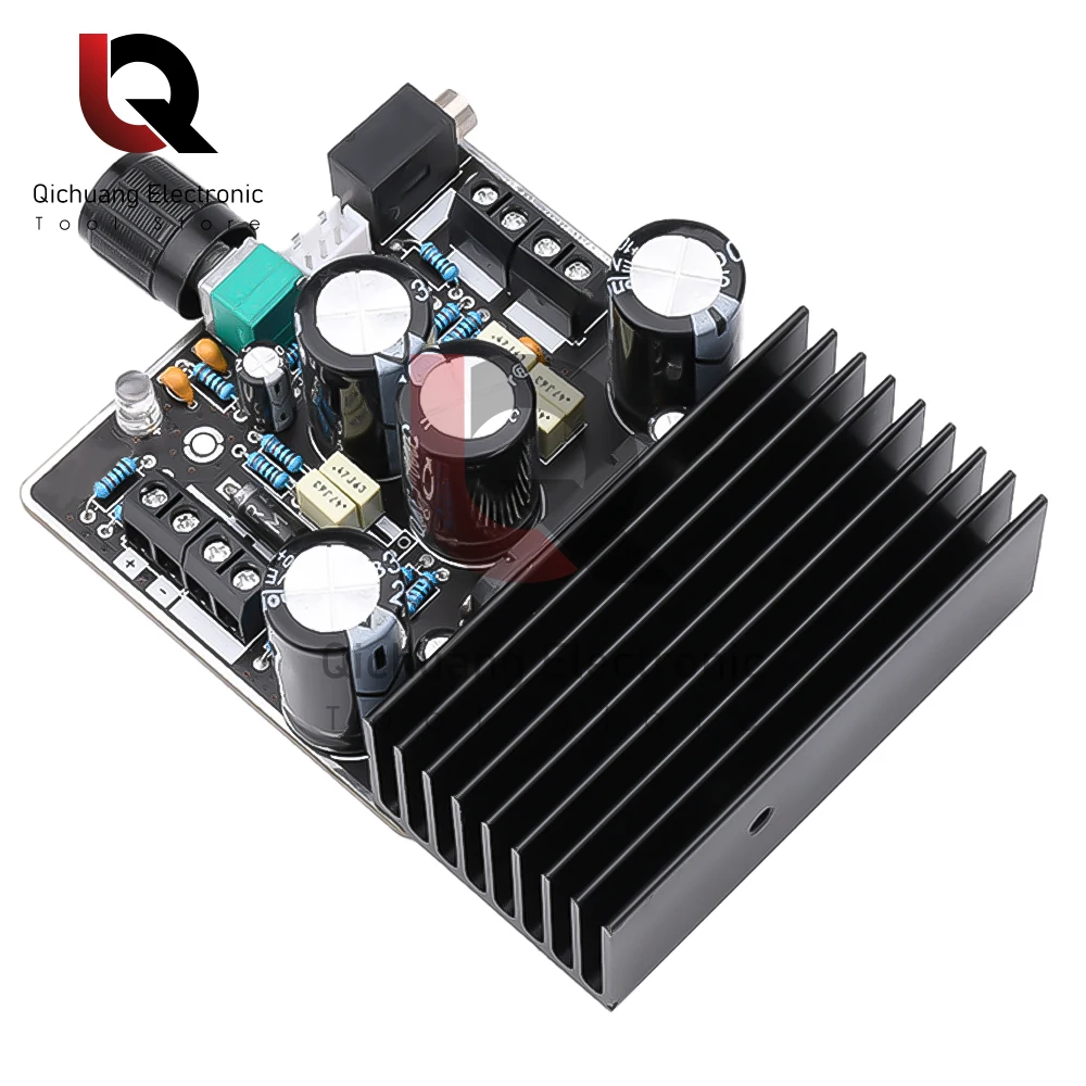 TDA7850 High Power Digital Audio Power Amplifier Board AB Class 2.1 Channel 2*80W Stereo 120W Bass Sound Amplifier Module