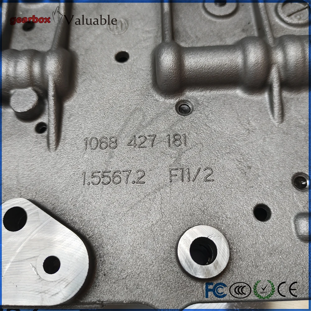 1 PCS Brand New 6HP19 ZF6HP19 6HP26 ZF6HP26 6HP32 1068298044 Transmission Valve Body For BMW Audi VW Jaguar P26 Parts