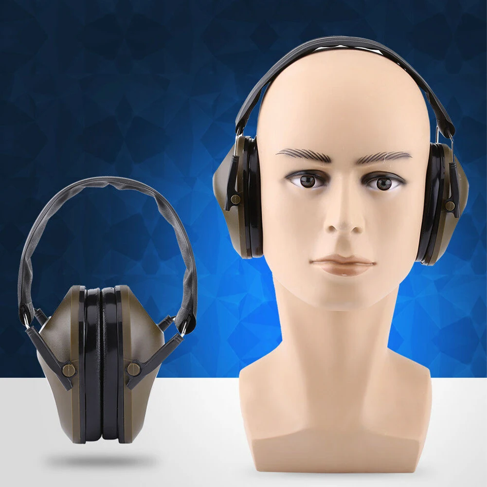 イヤーマフ,イヤーマフ,プロの聴覚,ノイズリダクション,工業用保護,人間工学に基づいたギフト,工場向けのアクセサリー