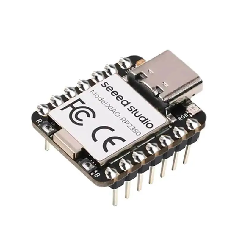 Leading-For Raspberry Pi Pico 2 XIAO RP2350 Cortex-M33 And Hazard3 RISC-V RAM For Seeed Studio B