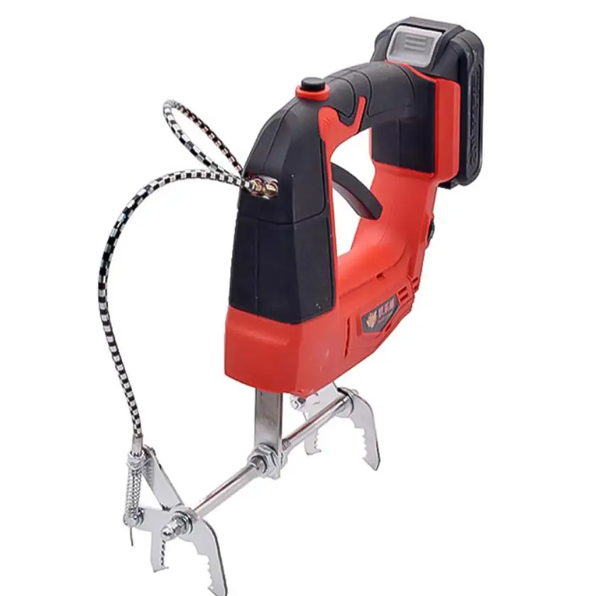 أداة معدات تربية النحل، بطارية ليثيوم، إطار خلية، آلة تهتز النحل الكهربائية القابلة لإعادة الشحن