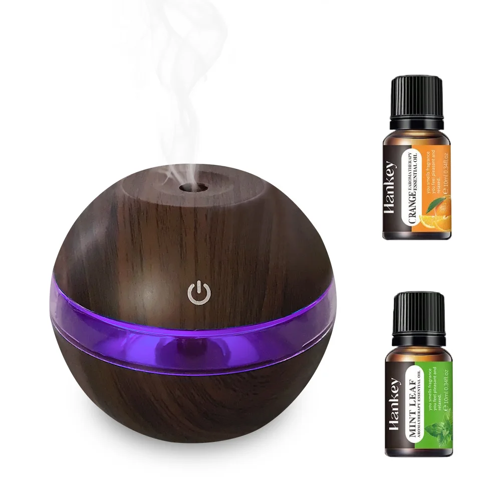 

Увлажнитель и диффузор для эфирных масел с низким энергопотреблением