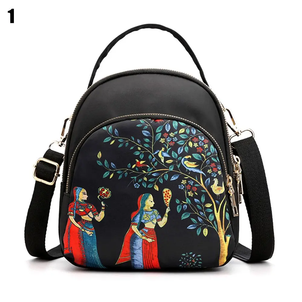 

Large Capacity Crossbody Messenger Bags Cute Handbags Mini Backpacks Shoulder Bag School Bags