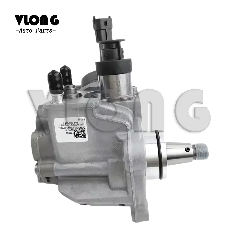 

High Pressure Fuel Pump for Yanmar Diesel Engine Common Rail EC Pump 12A0051000 12A00-51000 129C28-51000 0445020538 0445020509