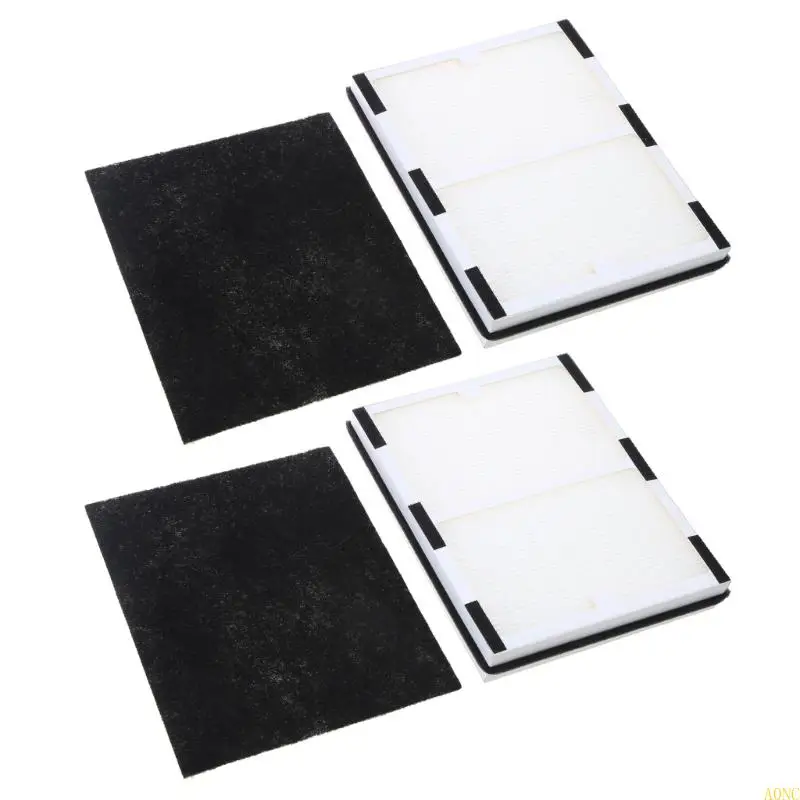Substituição do filtro do tipo HEPA filtro carbono A0NC para idylis IAP-10-100 1AP-10-100