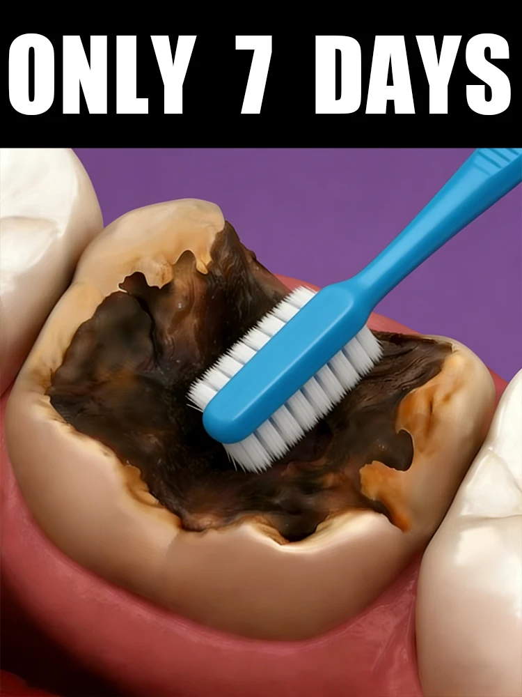

One Brush Day & Night, Hassle-Free Micro-Caries Repair