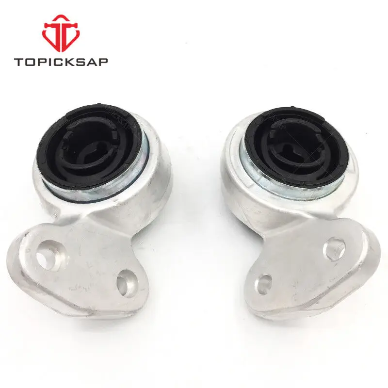 

TOPICKSAP Pair Front Lower Control Arm Bushings for BMW E46 Z4 E85 320i 323i 325i 328i 330i RWD 1999 - 2008 31126757623