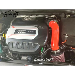 High Flow Cold Air Intake Kit Aluminum Pipe For VW Golf 7R GTI Audi S3 A3 Tiguan Lamando Passat-R-Line Skoda Superb EA888 3gen