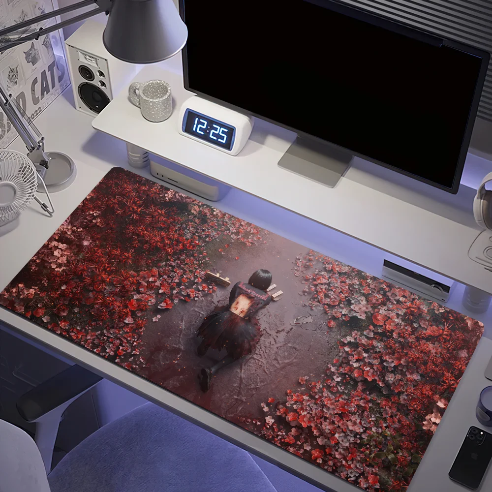 Alas Mouse Game Horor S-Silent - Gaming Keyboard Ergonomics ulasan dan harga