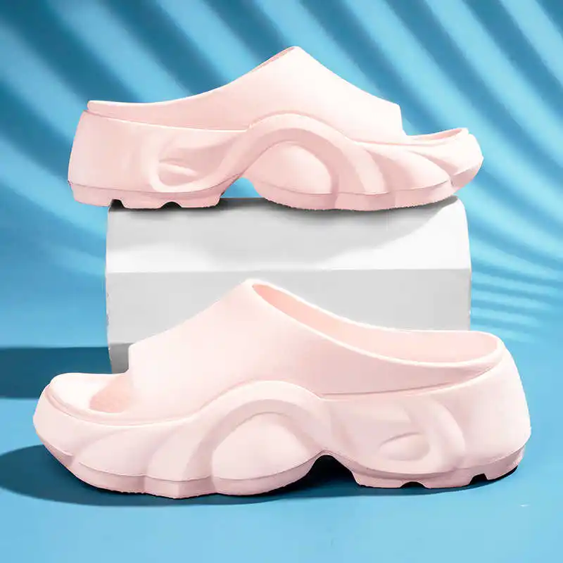 

Light Weight With Strap Women's Shoes Dress Shoes Heel Platforms Woman Wide Heel Shoes Woman Sneakers Sport High Brand