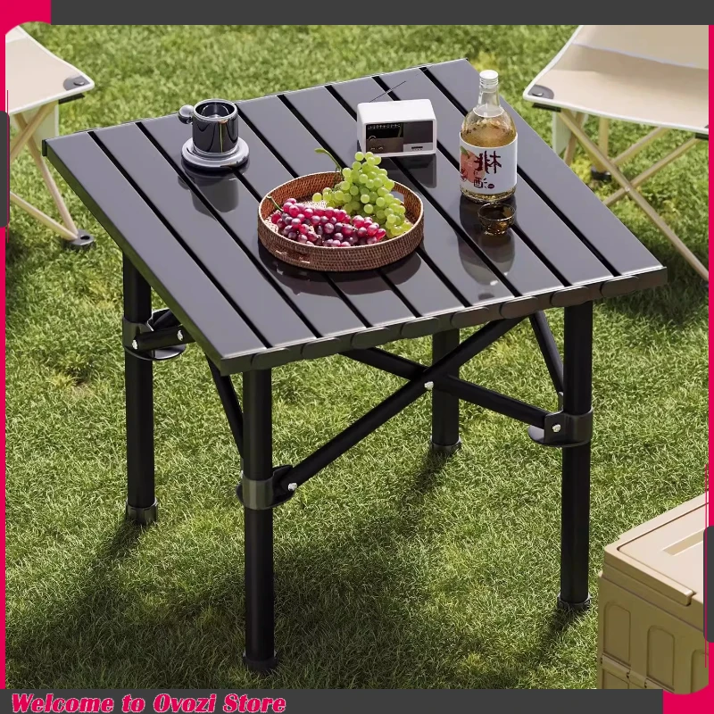 

Waterproof Small Camping Table Chairs Sets Fishing Backyard Camping Table Folding Fishing Muebles Jardin Garden Furniture