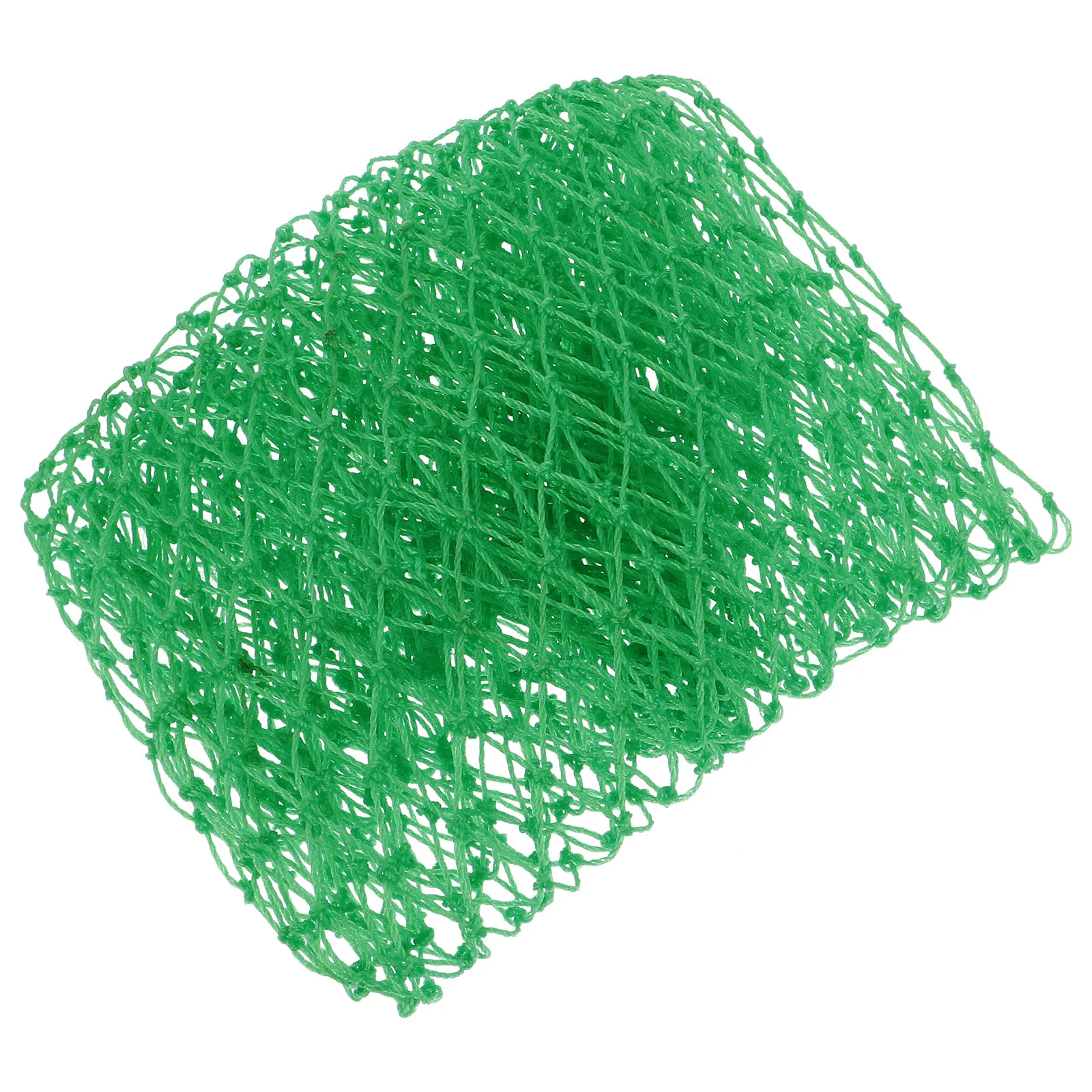 

Fishing Net Copy Network Replacement Green Multi-strand Lightweight Strong Salt Fresh Water Fish Nets Catching