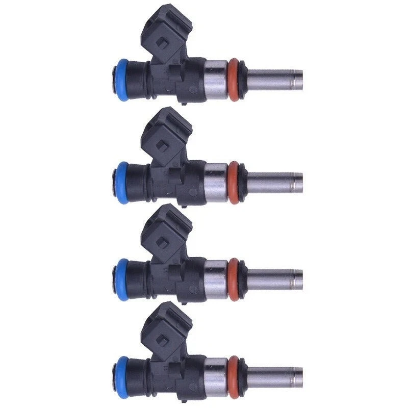 Fuel Injector 850cc 1000cc 140lb EV14 E85 for RENAULT Engine High Impedance Injectoion 0 280 158 040 Bico Values 0280158040