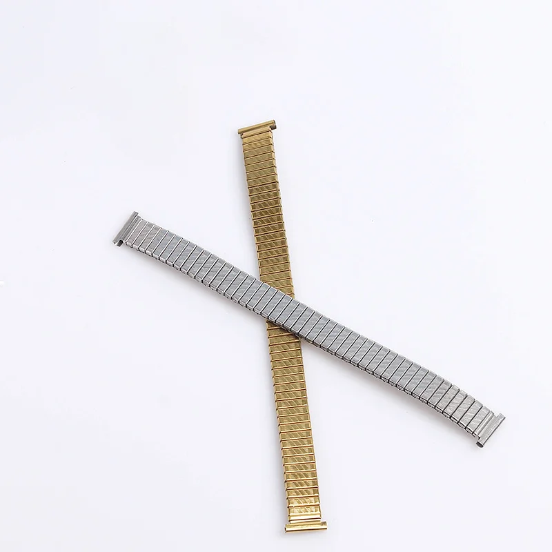 Akcesoria do zegarków Pasek do zegarka Sprężyna Elastyczny pasek dla osób starszych Części do naprawy ruchu Łańcuszek do zegarka