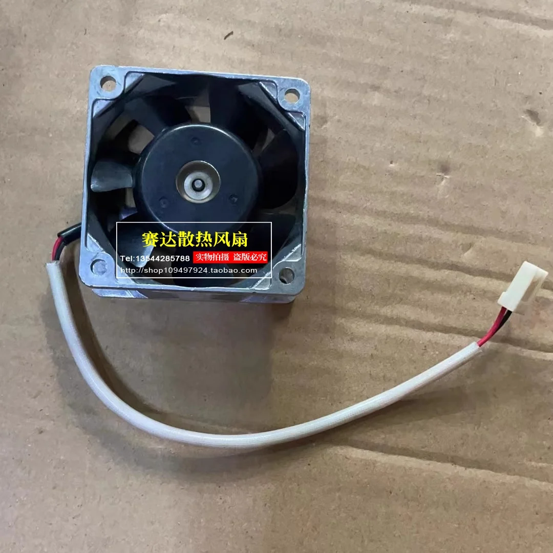 

Original 109L0612H402 6025 12V 0.11A aluminum frame cooling fan
