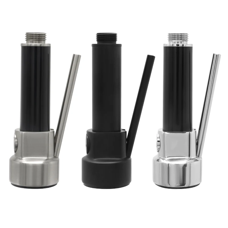 Kitchen Faucet Nozzle Pull Out Sink Water Tap Nozzle Faucet Adapter Universal 1/2