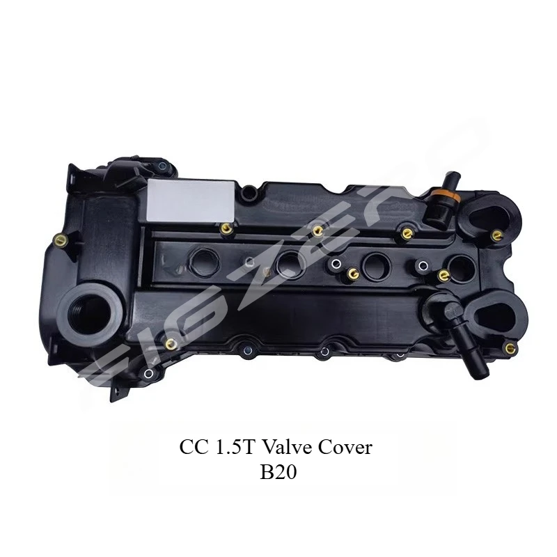 Para changan cs35 cs55 cs75plus cx70 eado alsvin v7 cc 2018 2019 ne15t 1.4t 1.5t 1.6t conjunto de tampa da válvula do motor 1003020-ne03
